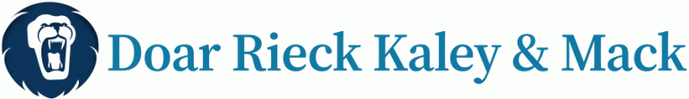 Doar Rieck Kaley & Mack logo